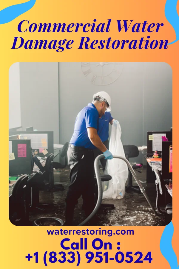 Commercial Water Damage Restoration in Lake Almanor Country Club, CA